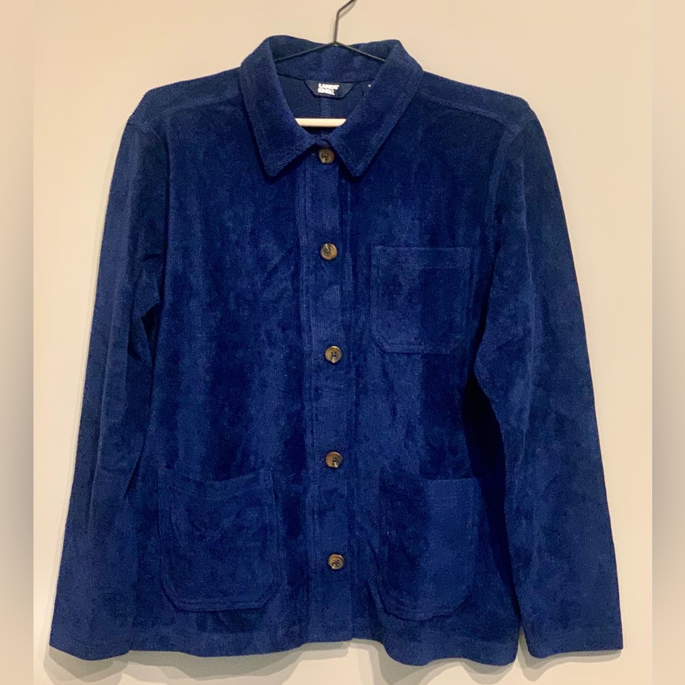 Land’s End sport corduroy jacket